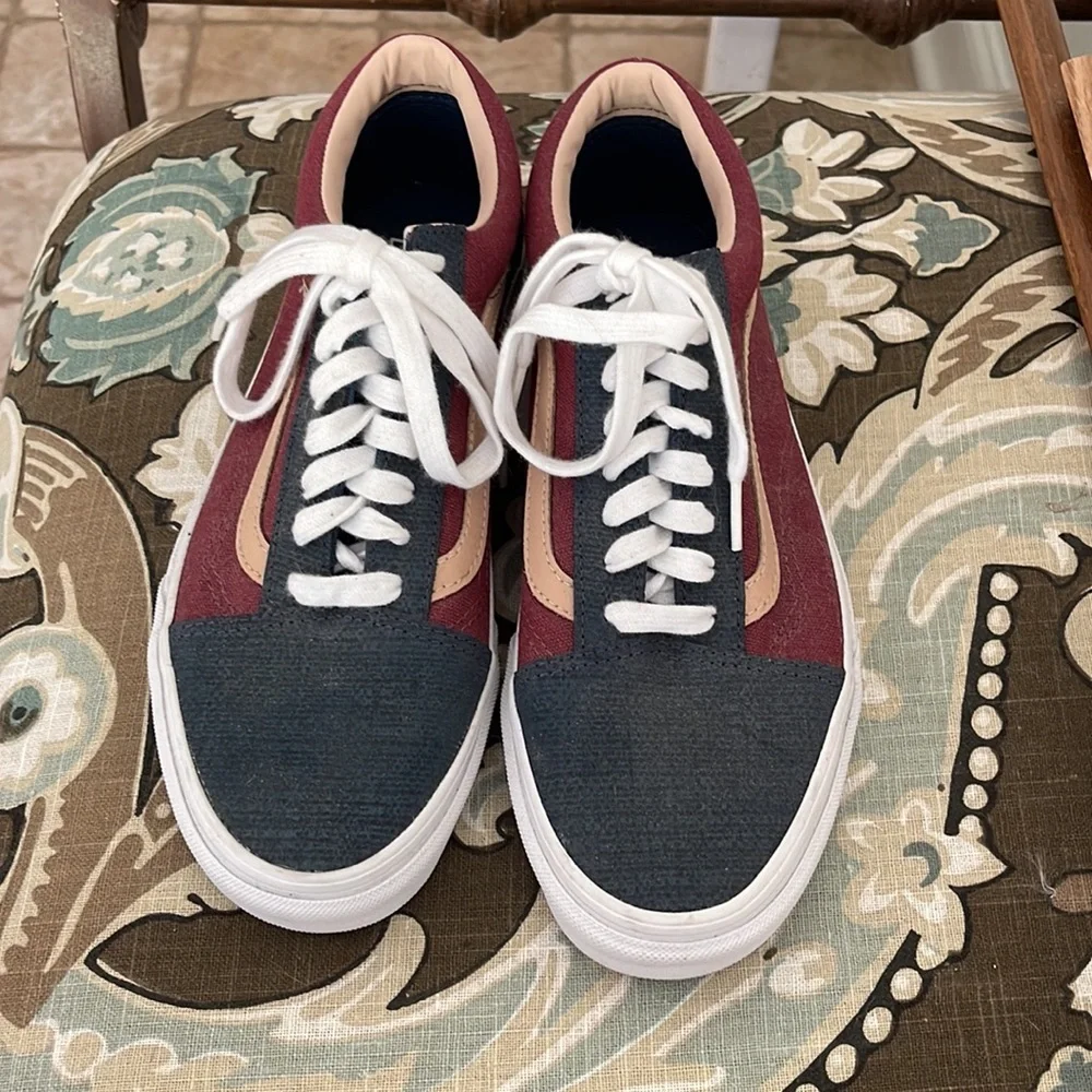 Vans skateboard shoes - Picture 4 of 8